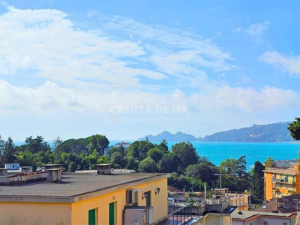 appartamento in vendita a Rapallo