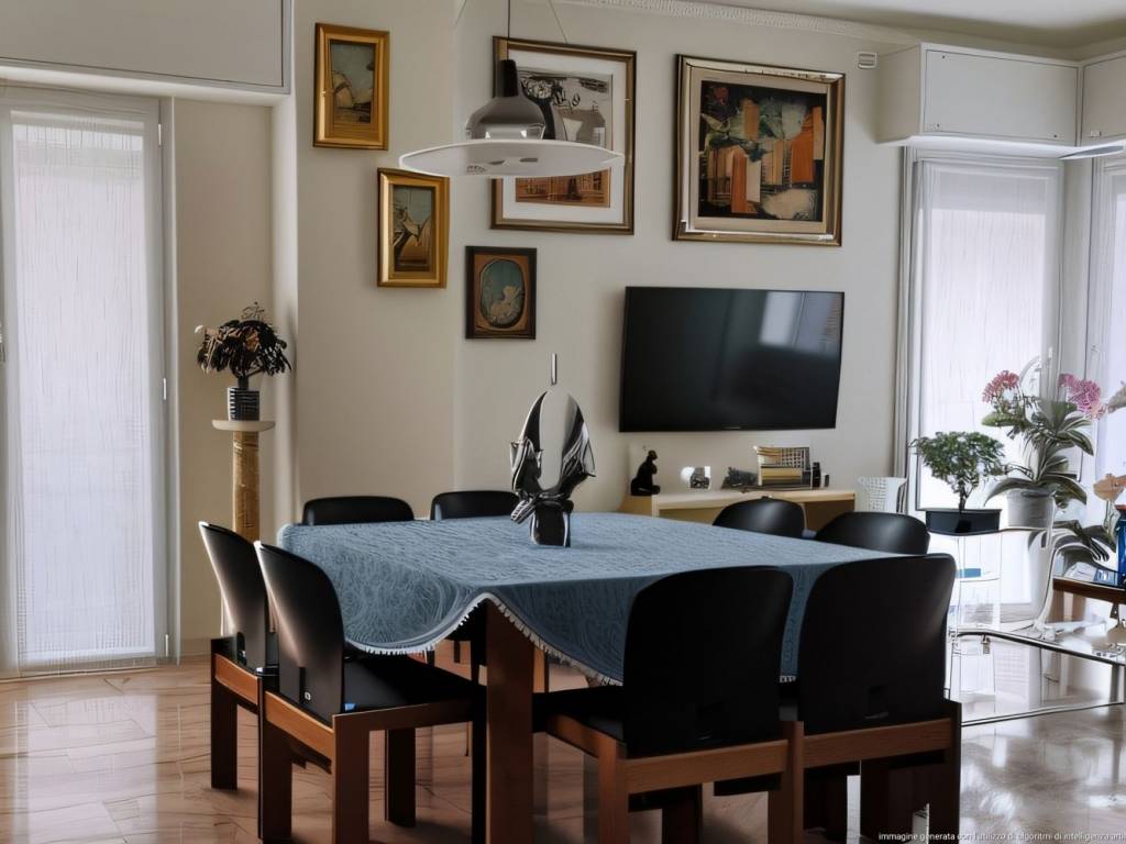 appartamento in vendita a Rapallo