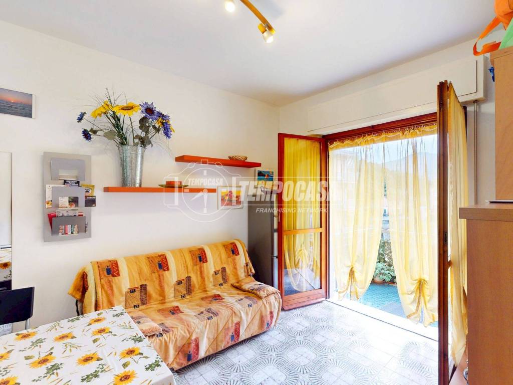 appartamento in vendita a Rapallo in zona Santa Maria del Campo