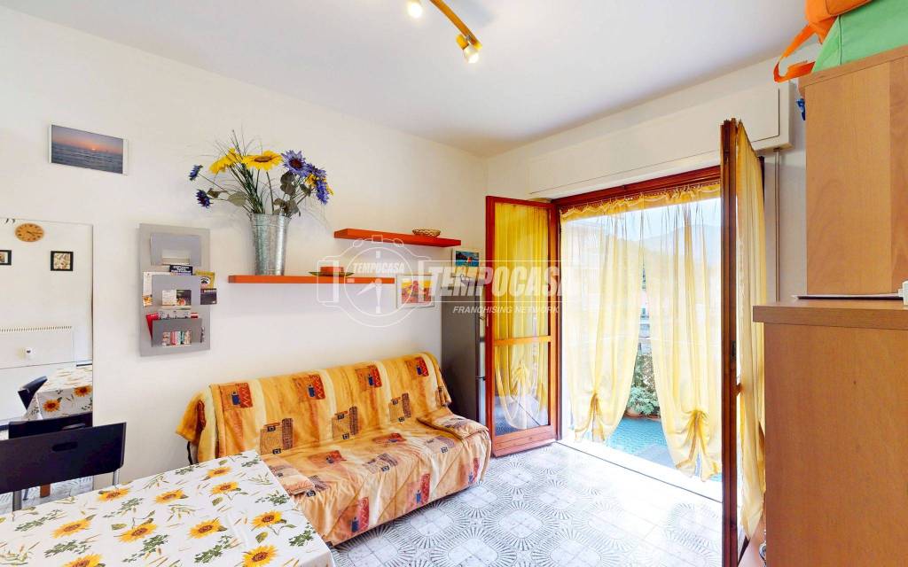 appartamento in vendita a Rapallo in zona Santa Maria del Campo