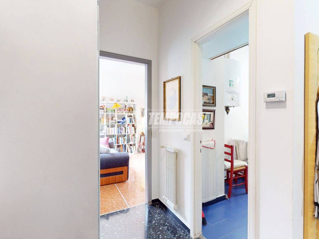 appartamento in vendita a Rapallo