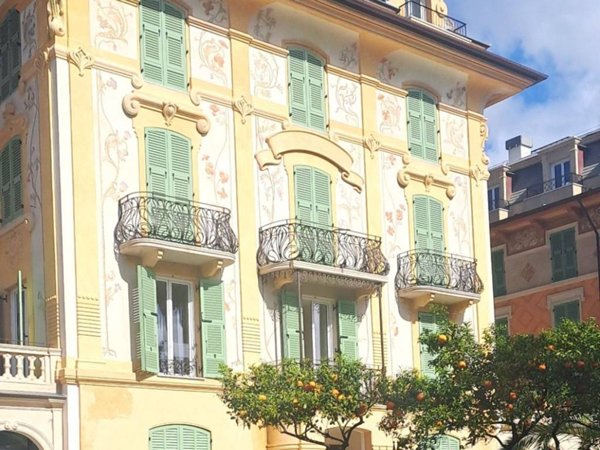 appartamento in vendita a Rapallo