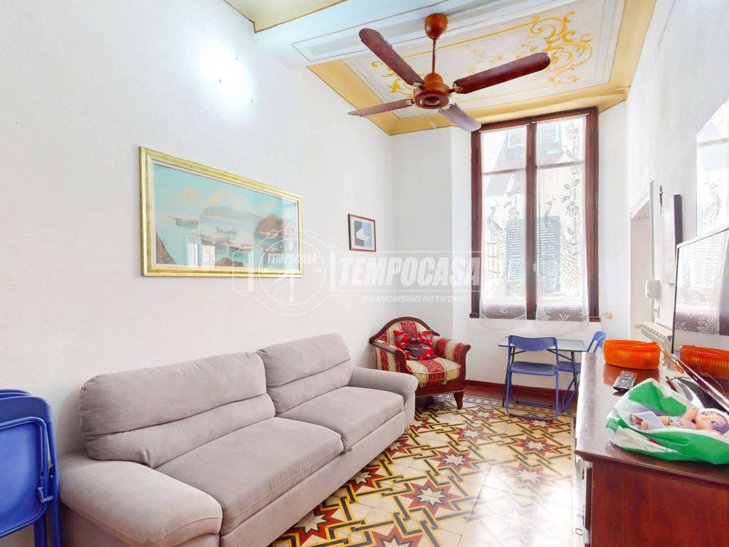 appartamento in vendita a Rapallo