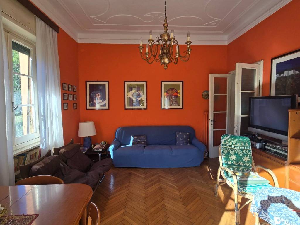 appartamento in vendita a Rapallo in zona San Michele di Pagana