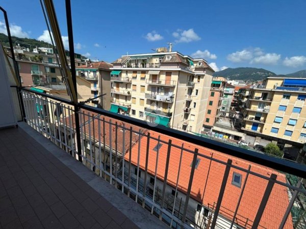 appartamento in vendita a Rapallo