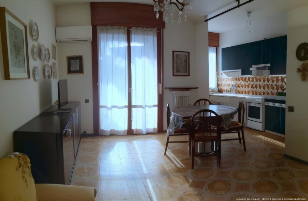appartamento in vendita a Rapallo