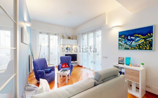appartamento in vendita a Rapallo