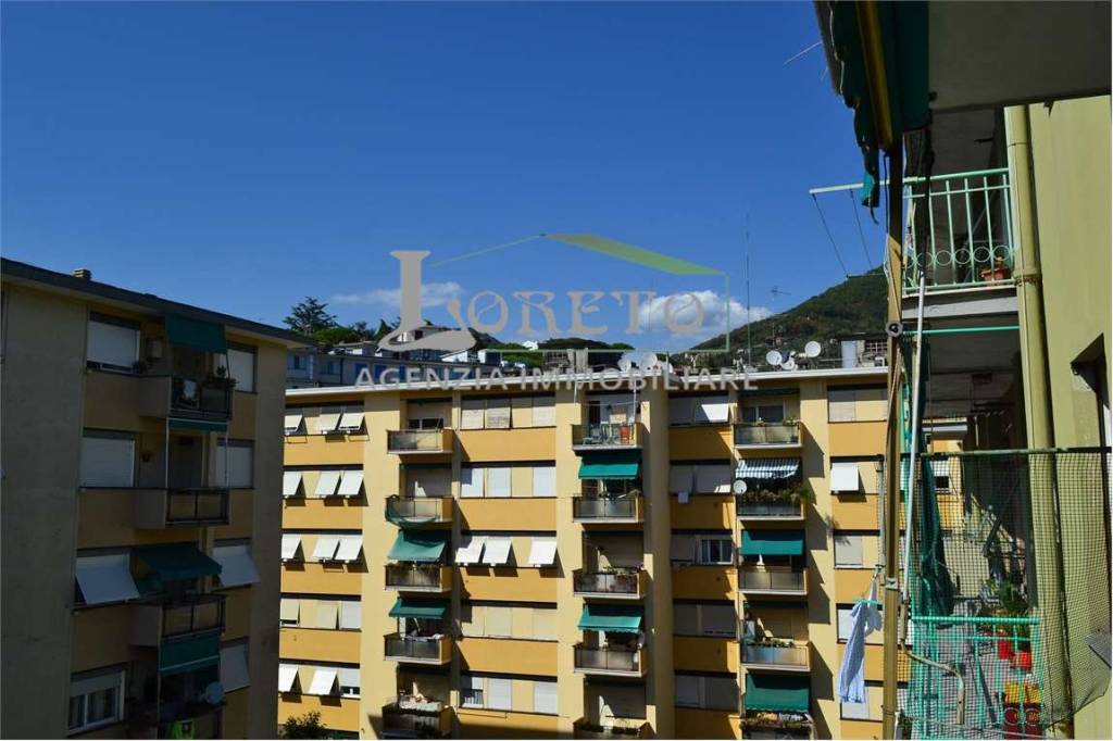 appartamento in vendita a Rapallo