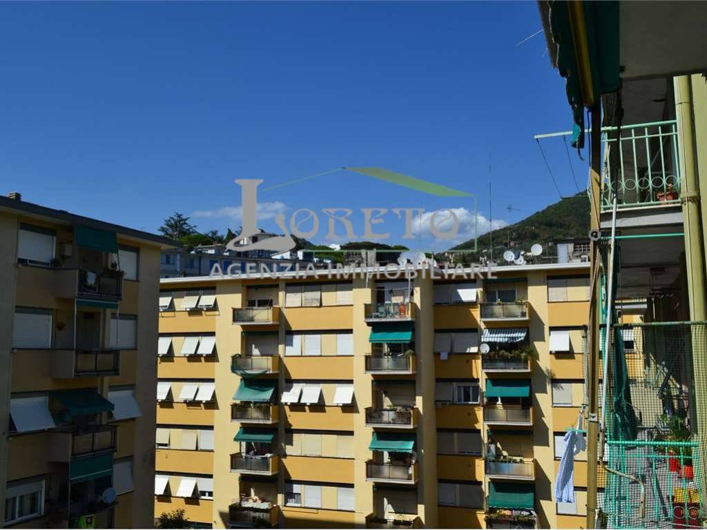 appartamento in vendita a Rapallo