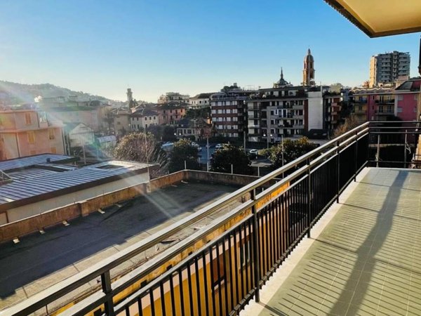 appartamento in vendita a Rapallo