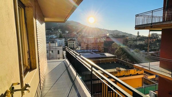appartamento in vendita a Rapallo