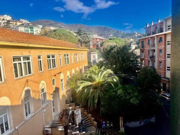appartamento in vendita a Rapallo