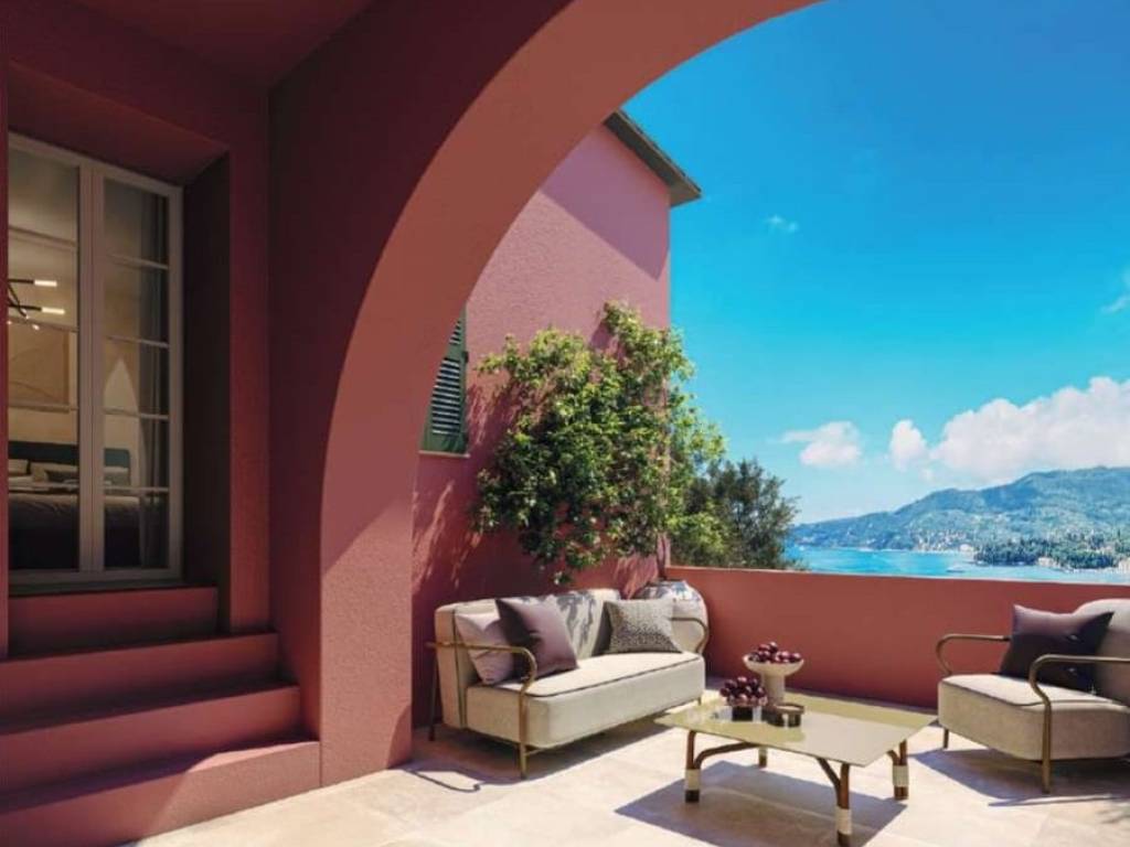 appartamento in vendita a Rapallo