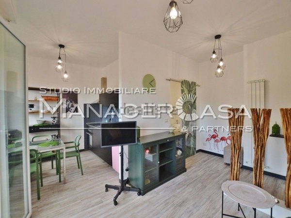 appartamento in vendita a Rapallo
