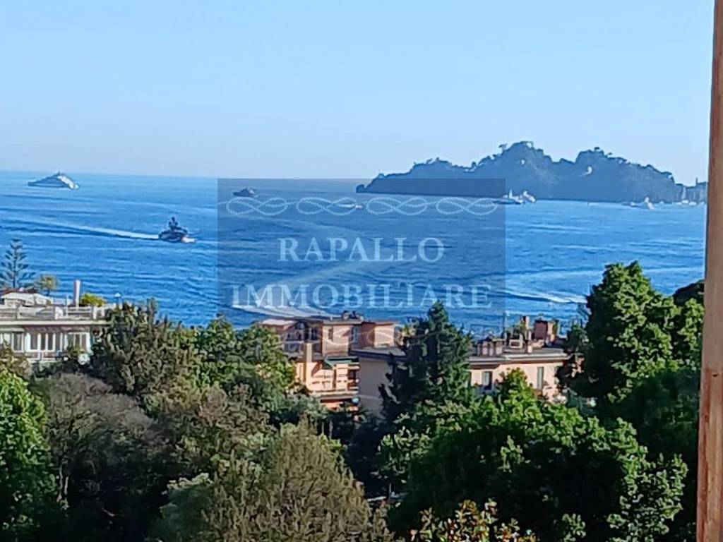 appartamento in vendita a Rapallo
