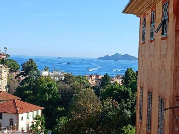 appartamento in vendita a Rapallo