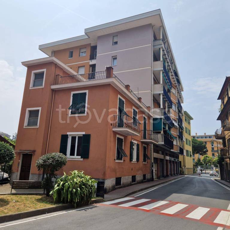 appartamento in vendita a Rapallo