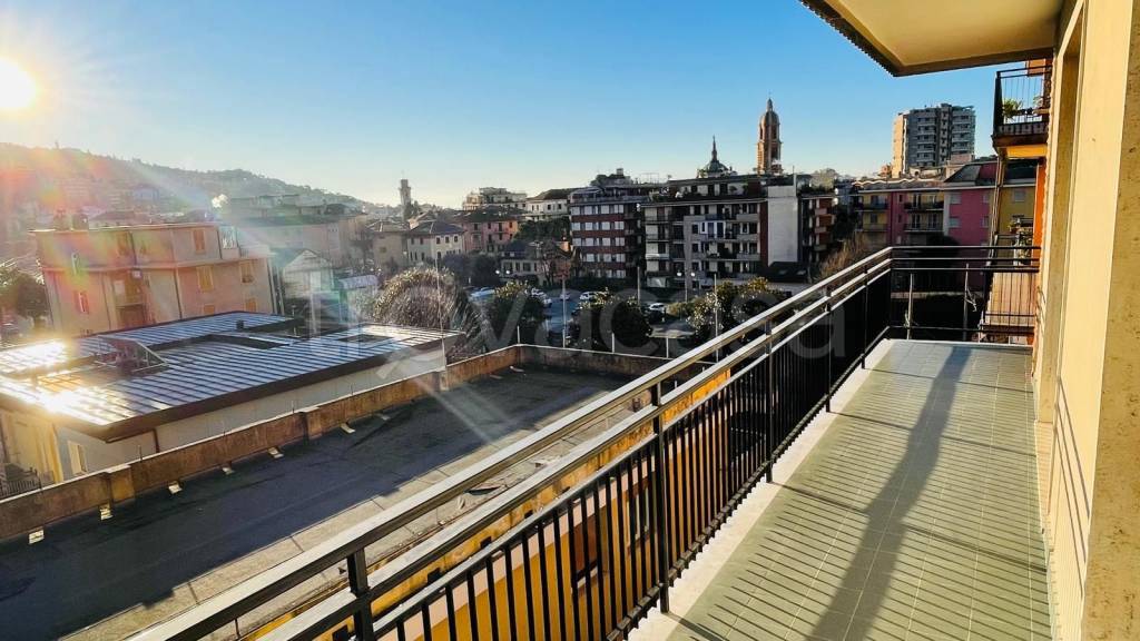 appartamento in vendita a Rapallo