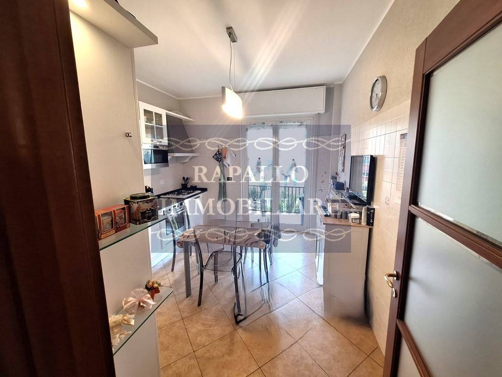 appartamento in vendita a Rapallo