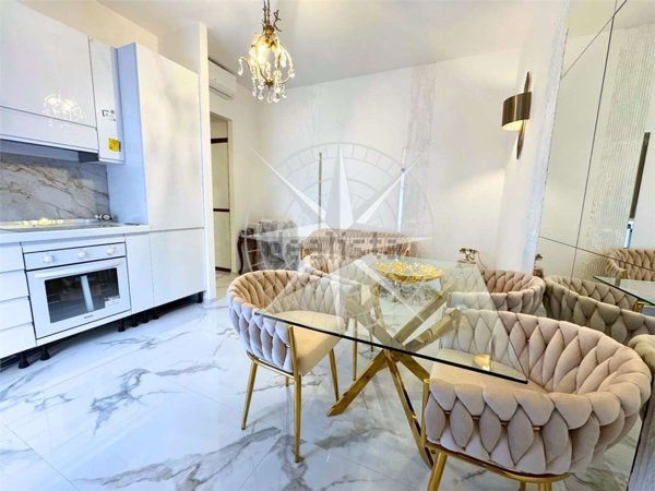 appartamento in vendita a Rapallo