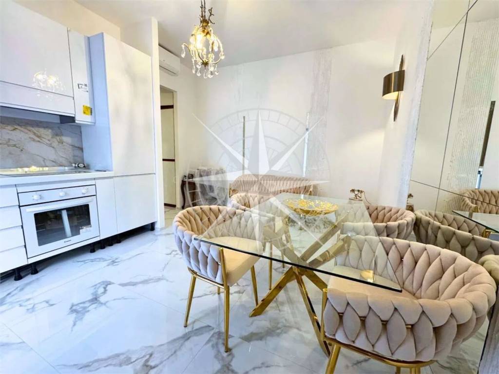 appartamento in vendita a Rapallo