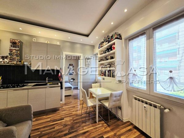appartamento in vendita a Rapallo