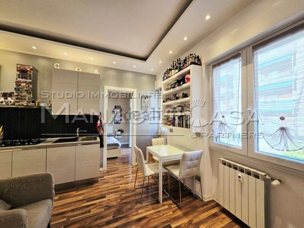 appartamento in vendita a Rapallo