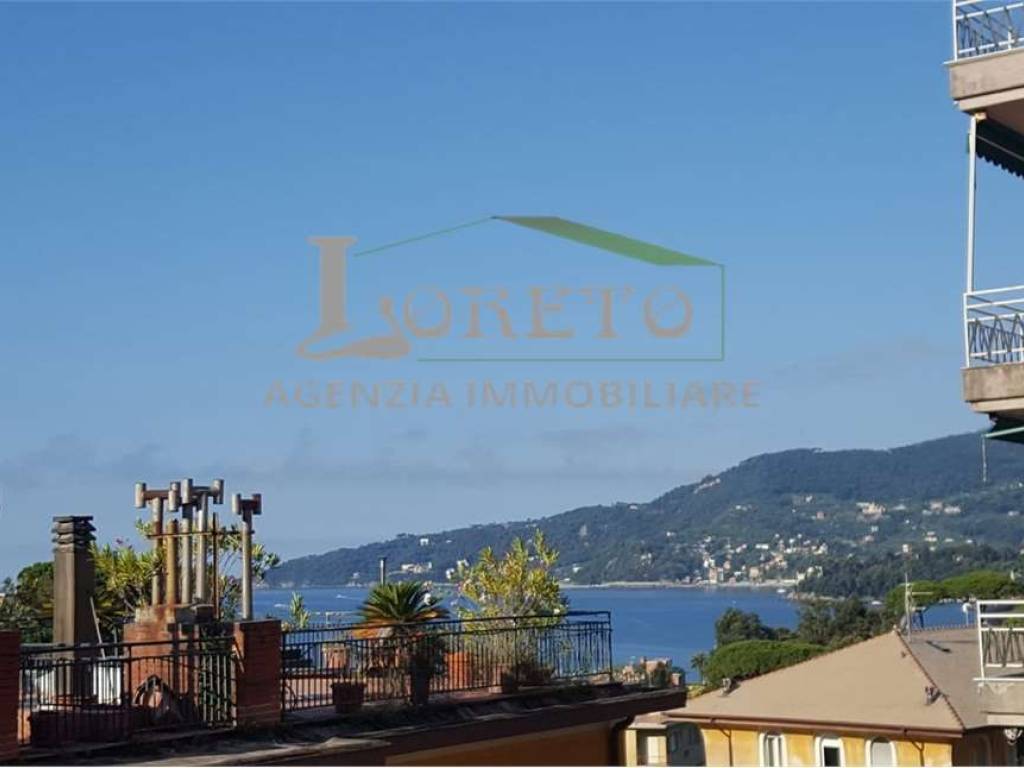 appartamento in vendita a Rapallo