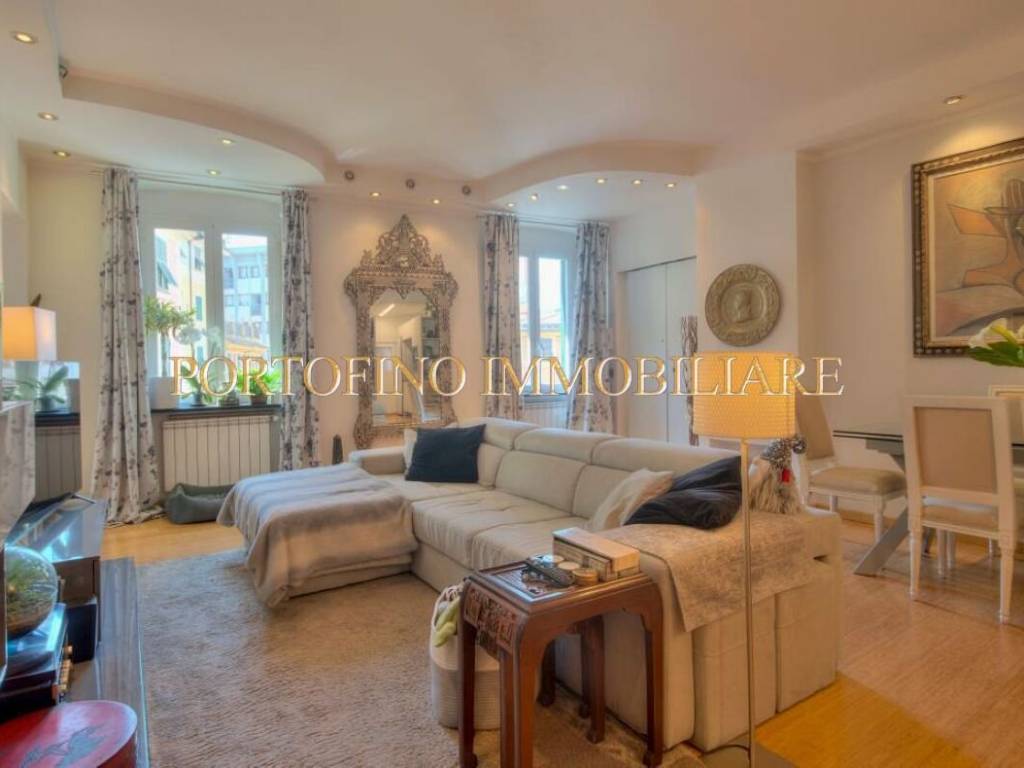 appartamento in vendita a Rapallo