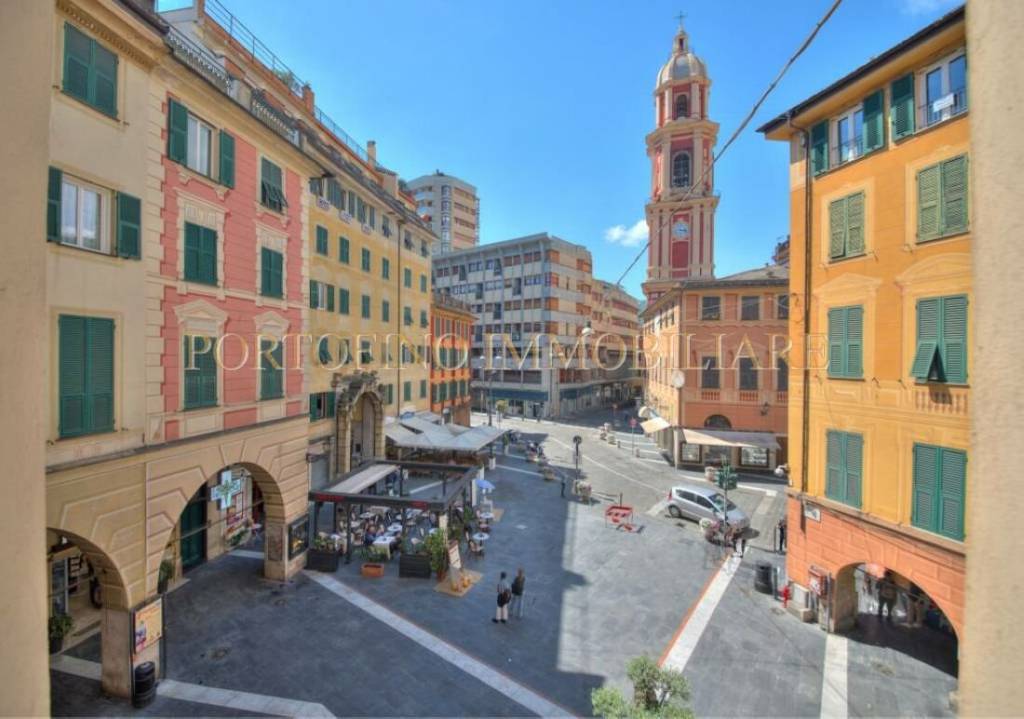 appartamento in vendita a Rapallo