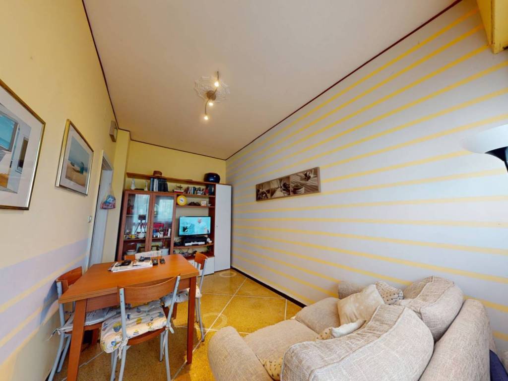 appartamento in vendita a Rapallo