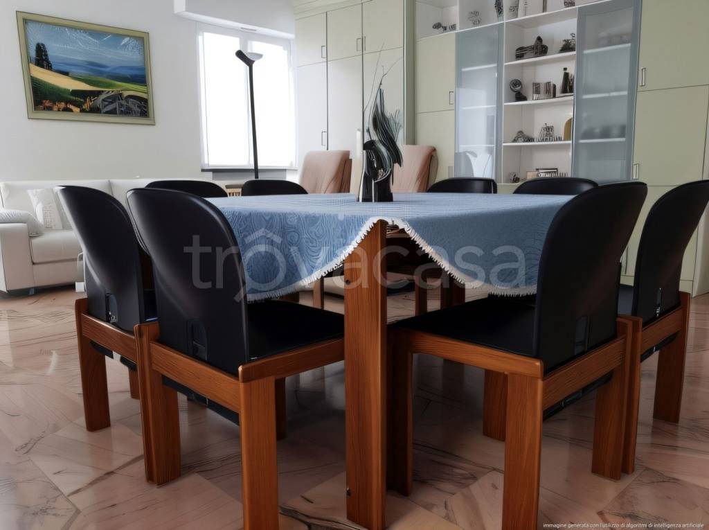 appartamento in vendita a Rapallo