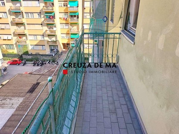 appartamento in vendita a Rapallo
