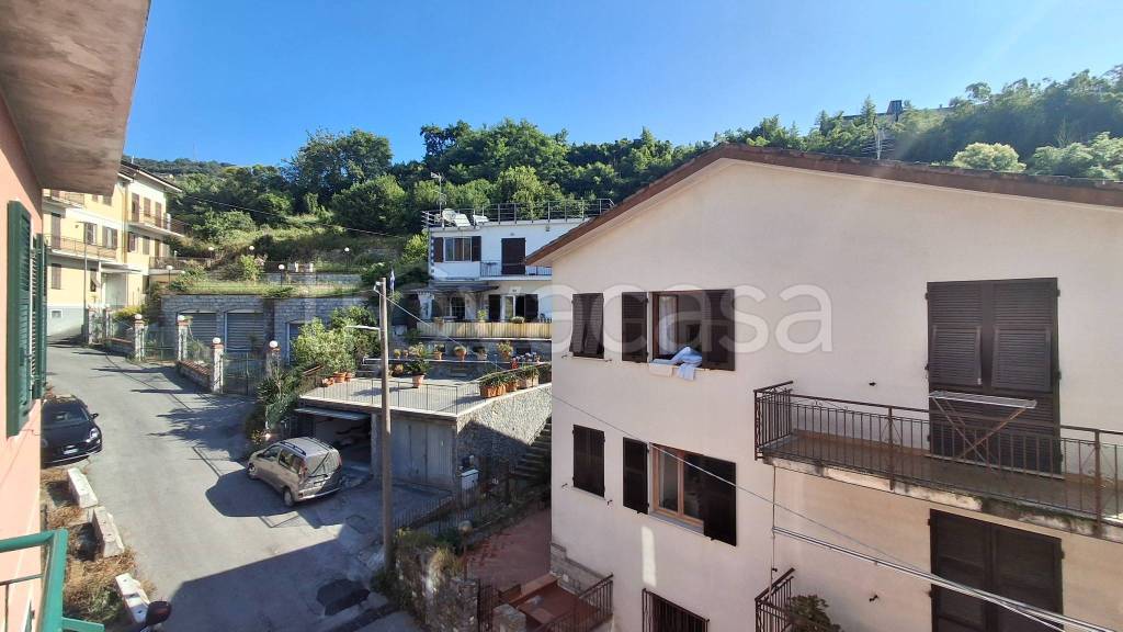 appartamento in vendita a Rapallo in zona Santa Maria del Campo