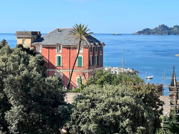 appartamento in vendita a Rapallo