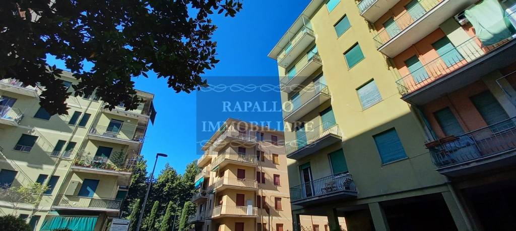 appartamento in vendita a Rapallo