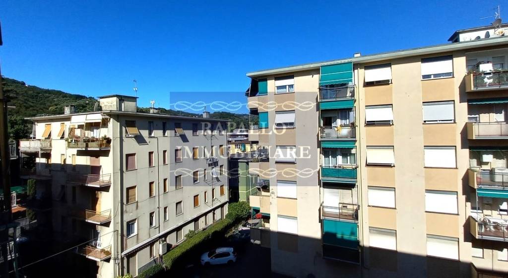 appartamento in vendita a Rapallo