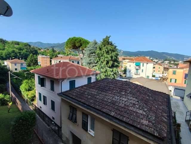 appartamento in vendita a Rapallo in zona Santa Maria del Campo