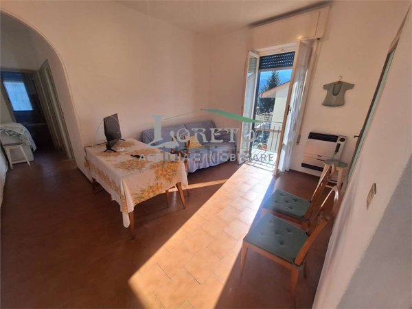 appartamento in vendita a Rapallo in zona Santa Maria del Campo