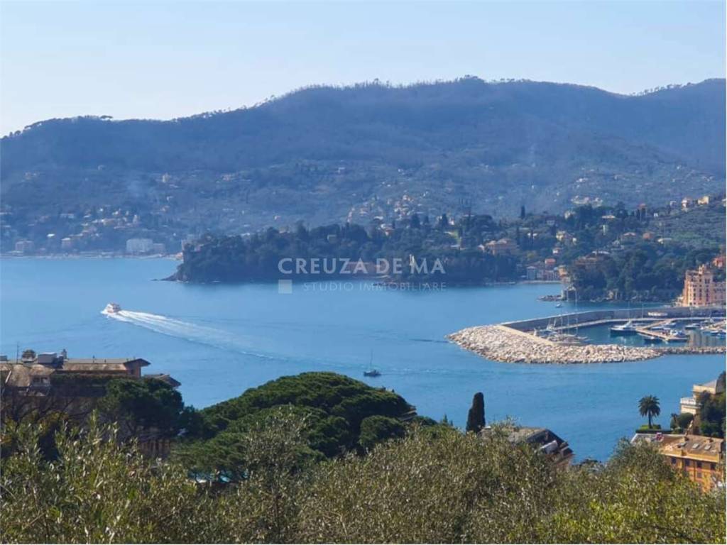 appartamento in vendita a Rapallo
