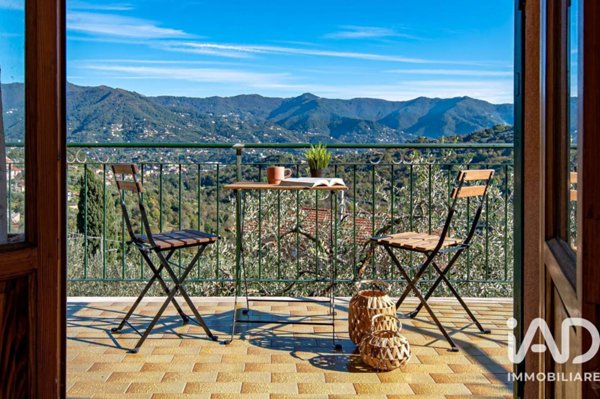 appartamento in vendita a Rapallo in zona San Massimo