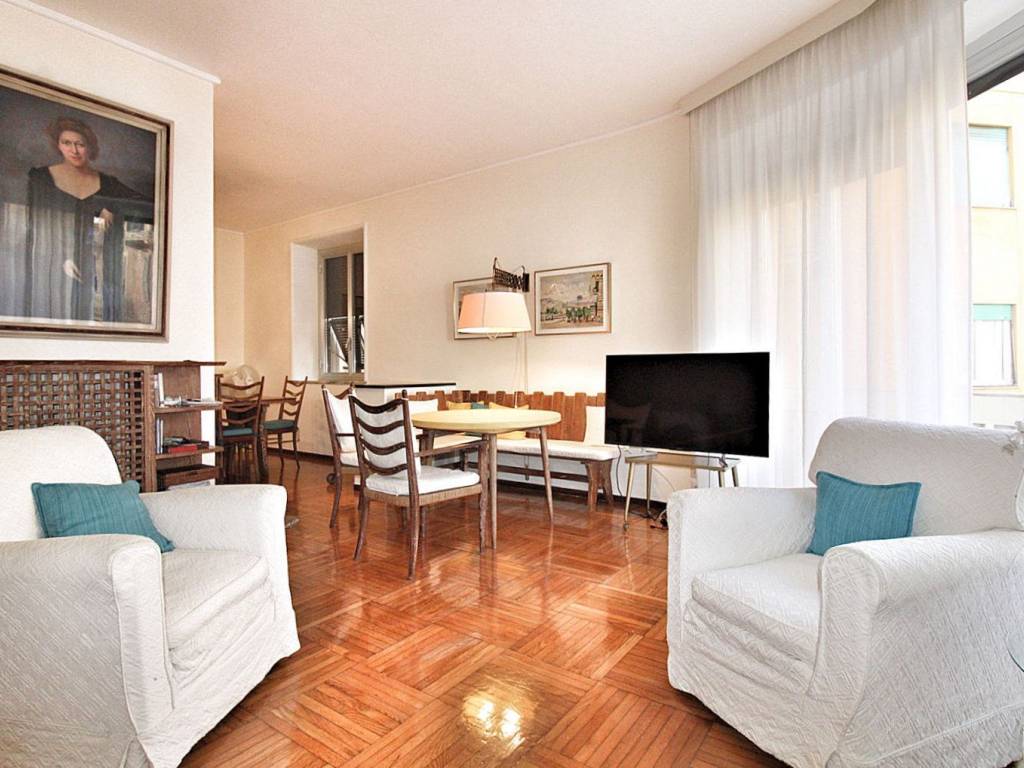 appartamento in vendita a Rapallo