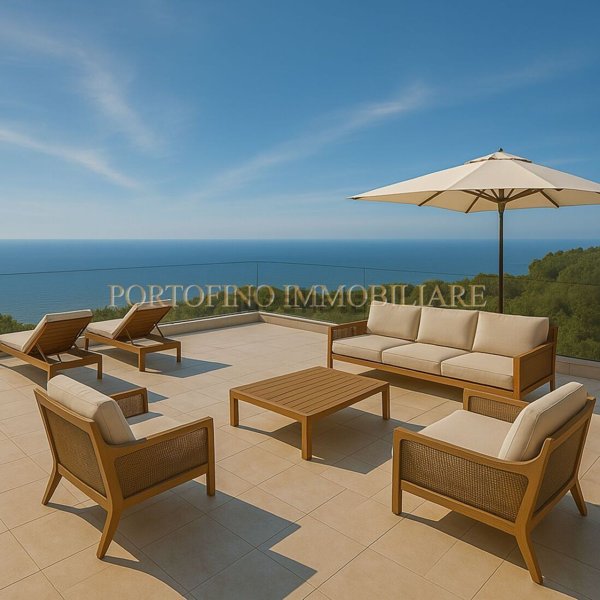 appartamento in vendita a Rapallo