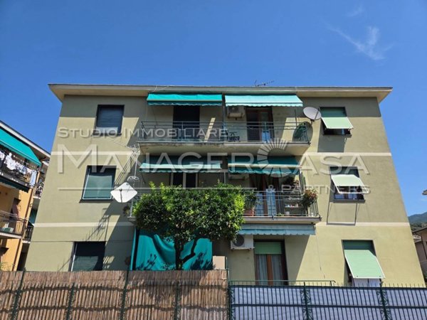 appartamento in vendita a Rapallo in zona Santa Maria del Campo