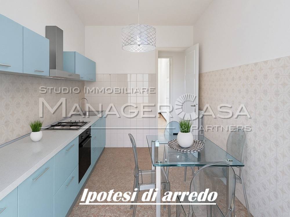 appartamento in vendita a Rapallo in zona Santa Maria del Campo