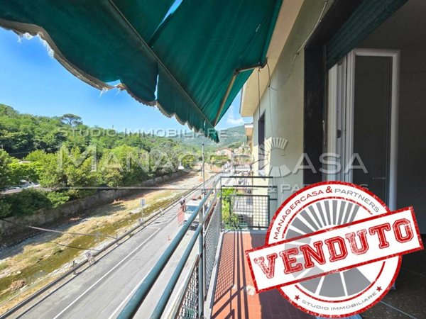 appartamento in vendita a Rapallo in zona Santa Maria del Campo