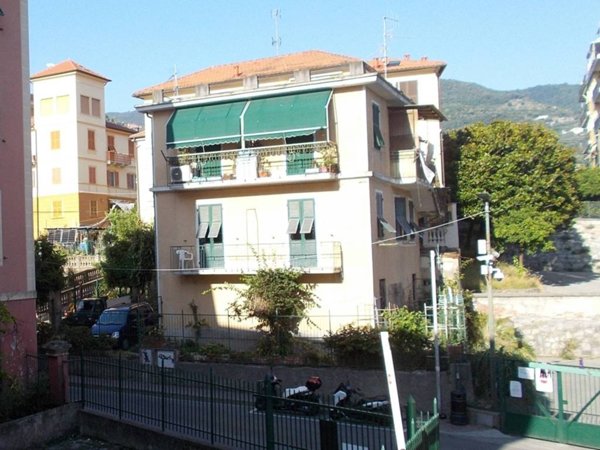 appartamento in vendita a Rapallo