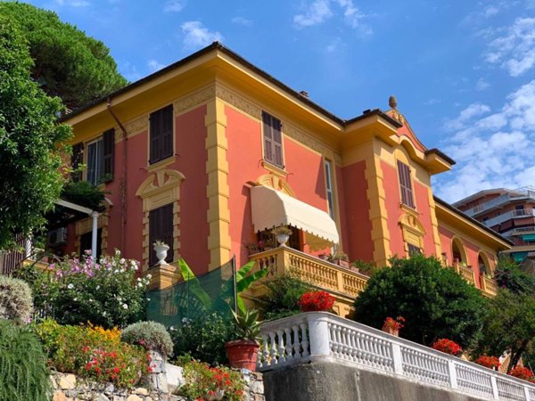 appartamento in vendita a Rapallo