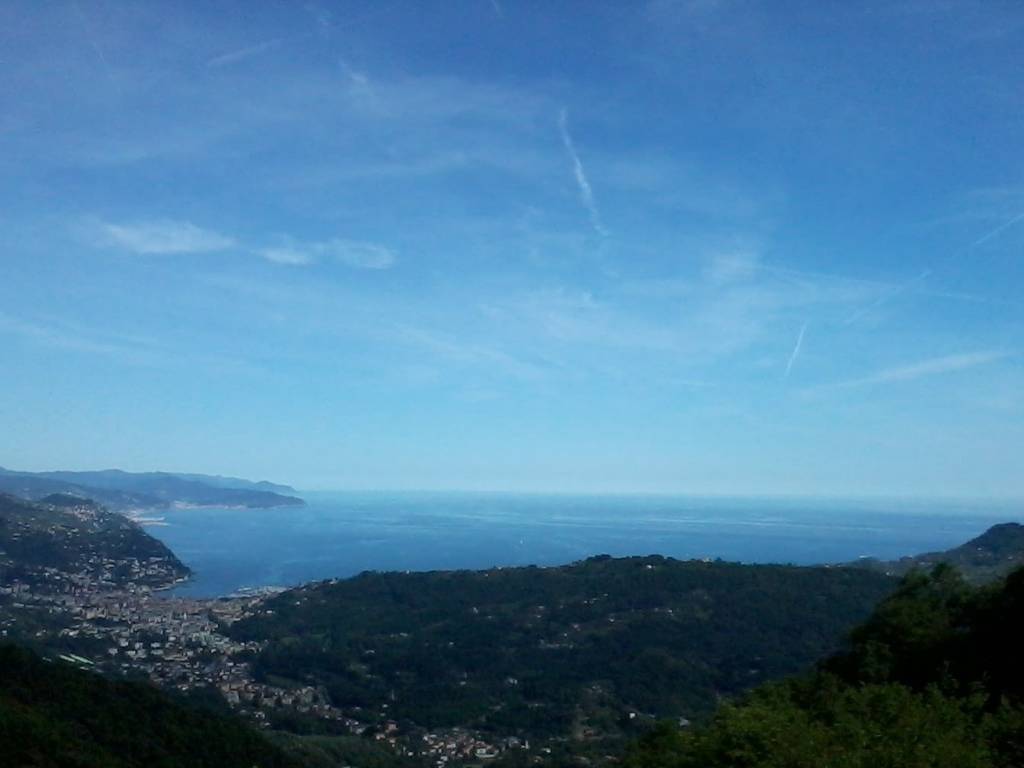 casa indipendente in vendita a Rapallo