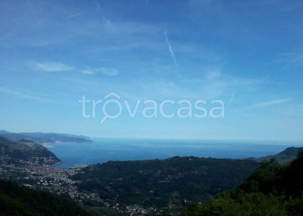 appartamento in vendita a Rapallo in zona Montallegro
